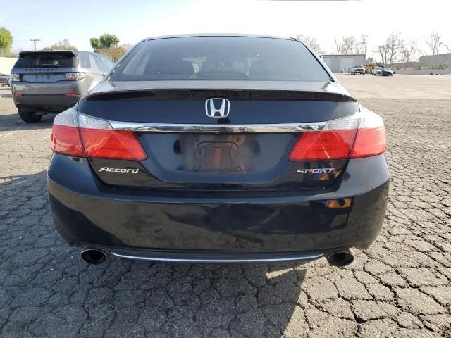 2013 Honda Accord Sport