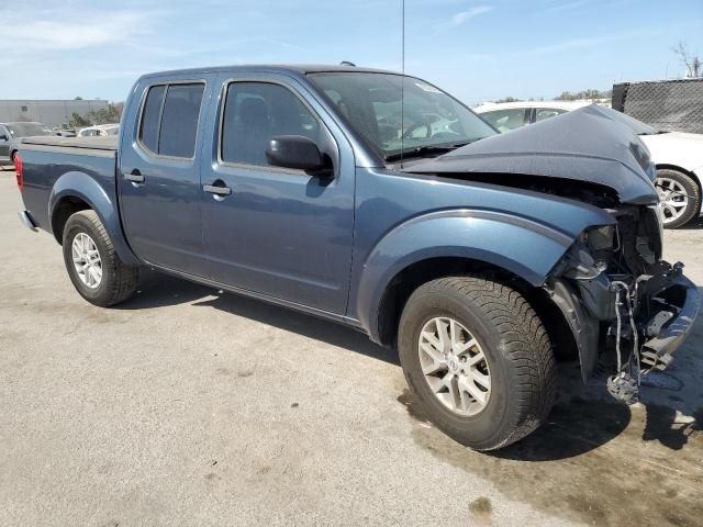 2016 Nissan Frontier S