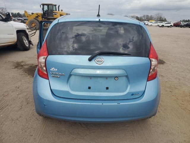 2015 Nissan Versa Note S