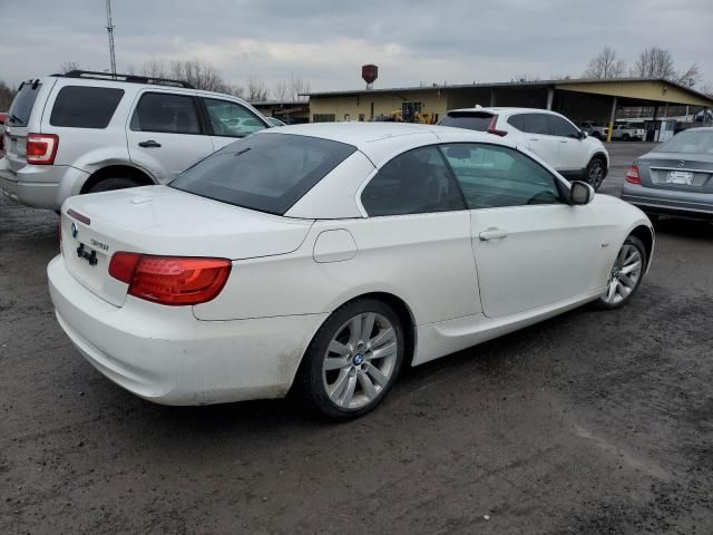 2011 BMW 328 I Sulev