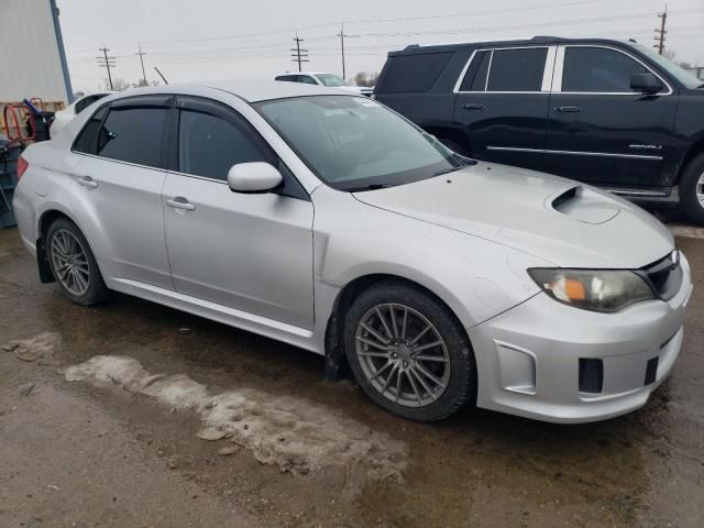 2011 Subaru Impreza WRX