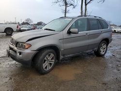 2006 BMW X5 4.4I en venta en San Martin, CA