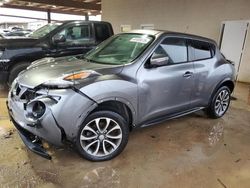 2017 Nissan Juke S en venta en Tanner, AL