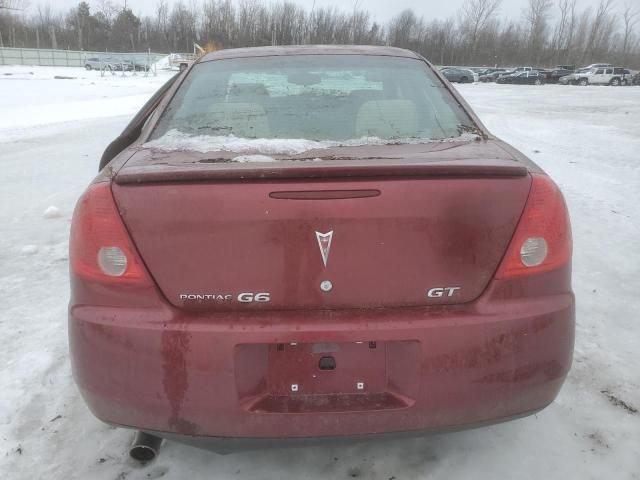 2009 Pontiac G6