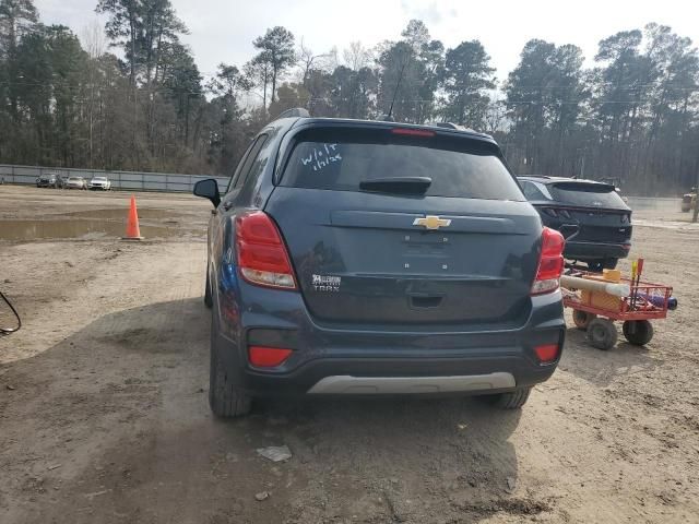 2021 Chevrolet Trax 1LT