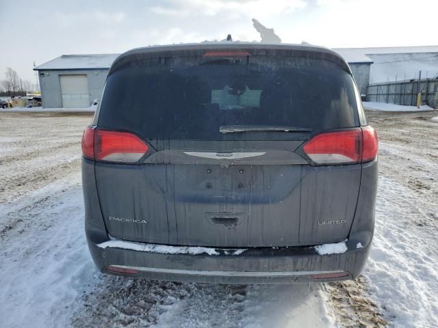 2019 Chrysler Pacifica Limited