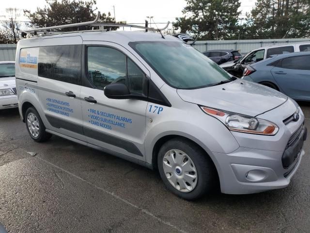 2017 Ford Transit Connect XLT