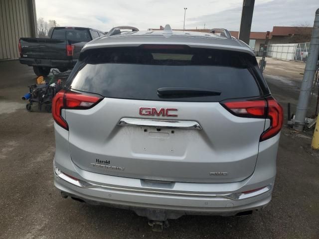 2018 GMC Terrain Denali