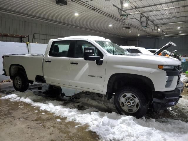 2020 Chevrolet Silverado K2500 Heavy Duty