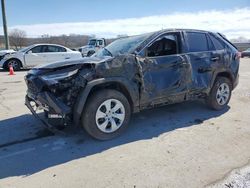 Toyota Vehiculos salvage en venta: 2023 Toyota Rav4 LE