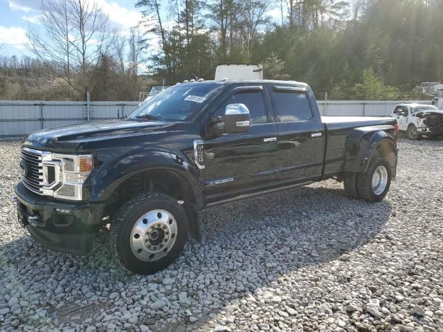 2022 Ford F450 Super Duty