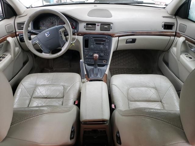 2005 Volvo S80 2.5T