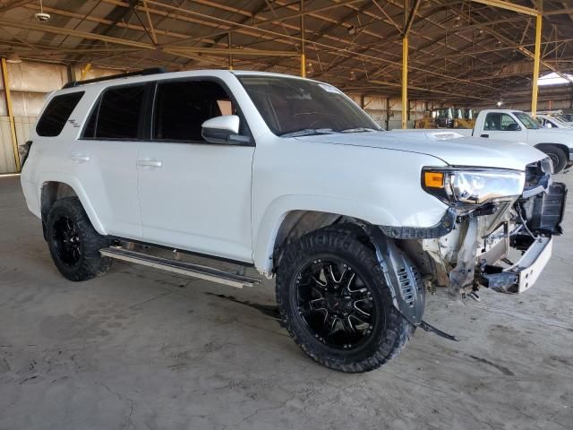 2022 Toyota 4runner SR5/SR5 Premium