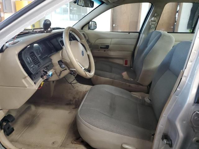 2011 Ford Crown Victoria Police Interceptor