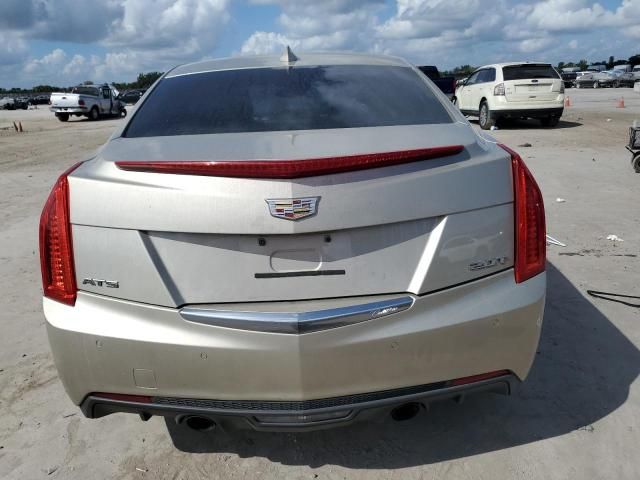 2015 Cadillac ATS Luxury