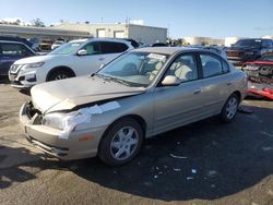 2005 Hyundai Elantra GLS en venta en Martinez, CA