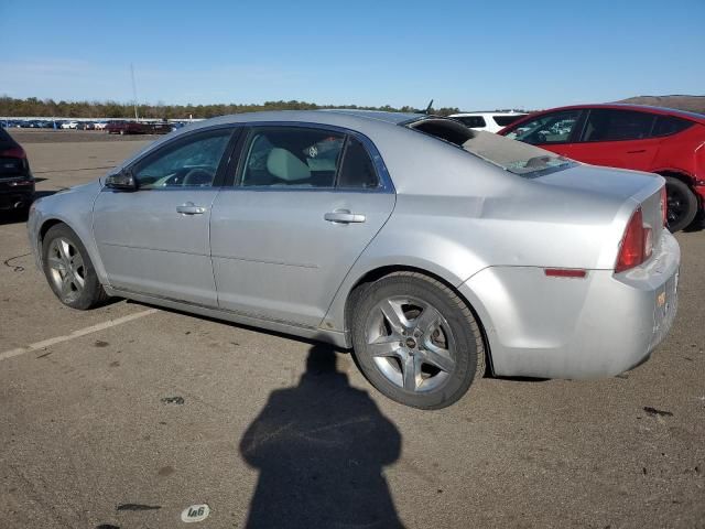 2010 Chevrolet Malibu 1LT