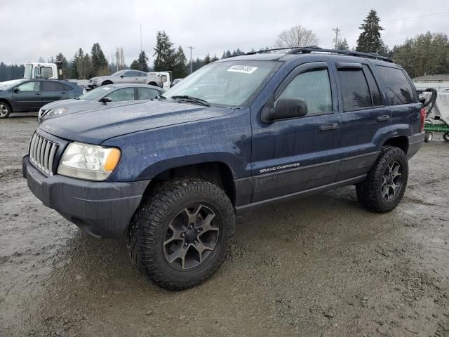 2004 Jeep Grand Cherokee Laredo