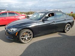 BMW 3 Series Vehiculos salvage en venta: 2016 BMW 328 I Sulev