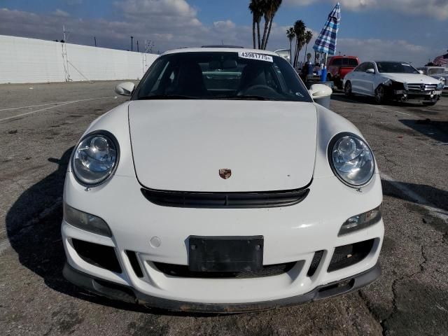 2007 Porsche 911 GT3