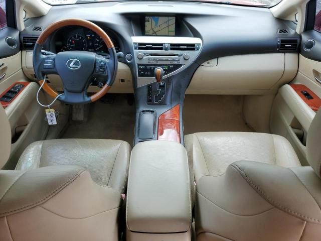 2011 Lexus RX 350