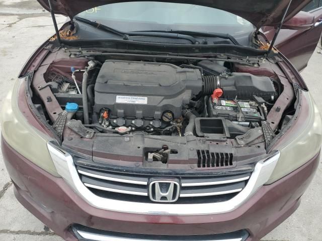 2013 Honda Accord EXL