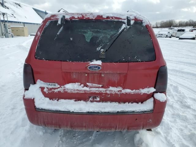 2012 Ford Escape XLS