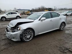 2007 Lexus IS 250 en venta en Hillsborough, NJ