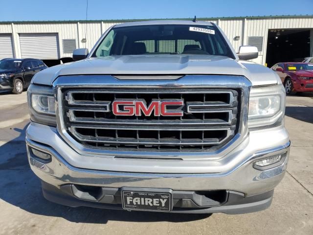 2016 GMC Sierra C1500 SLE