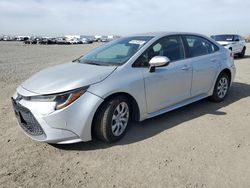 2021 Toyota Corolla LE en venta en San Diego, CA