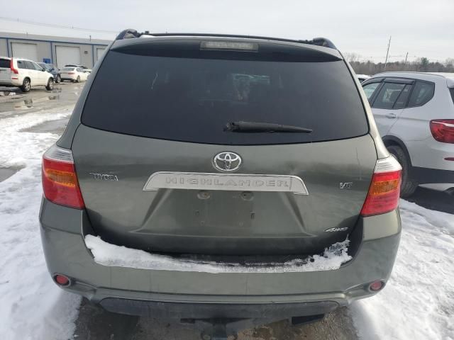 2008 Toyota Highlander