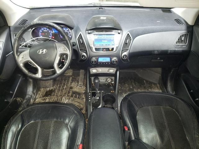 2011 Hyundai Tucson GLS