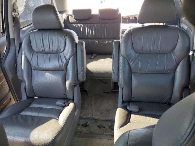 2007 Honda Odyssey EXL