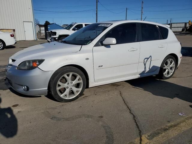 2008 Mazda 3 Hatchback