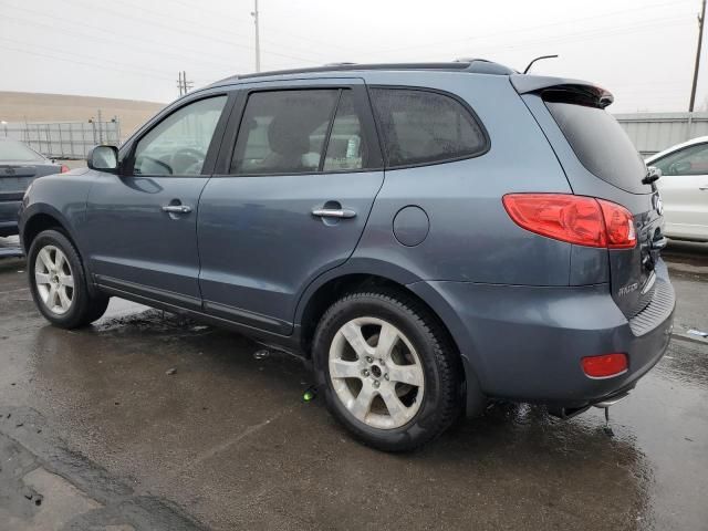 2009 Hyundai Santa FE SE