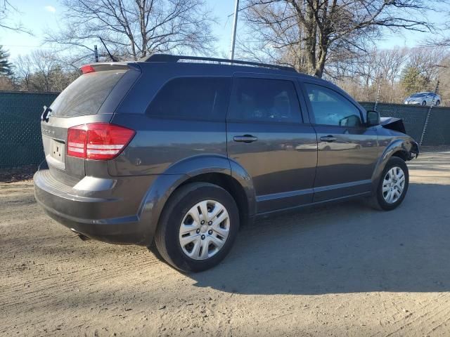 2016 Dodge Journey SE