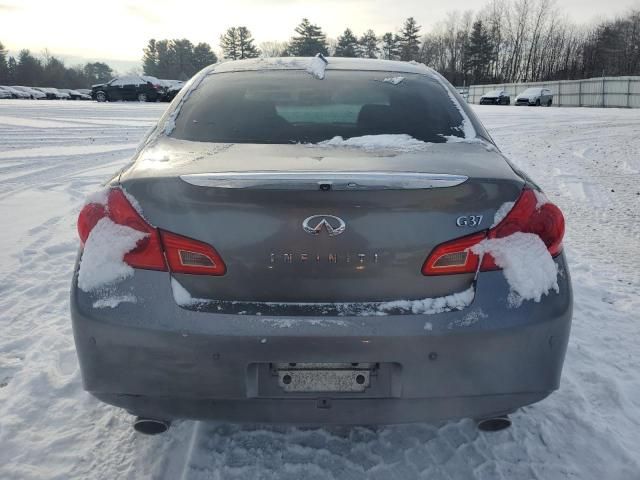 2013 Infiniti G37 Base