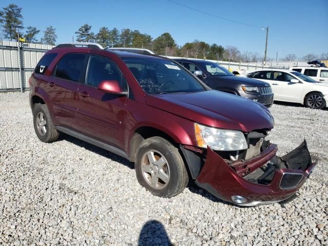 2008 Pontiac Torrent