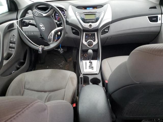 2011 Hyundai Elantra GLS