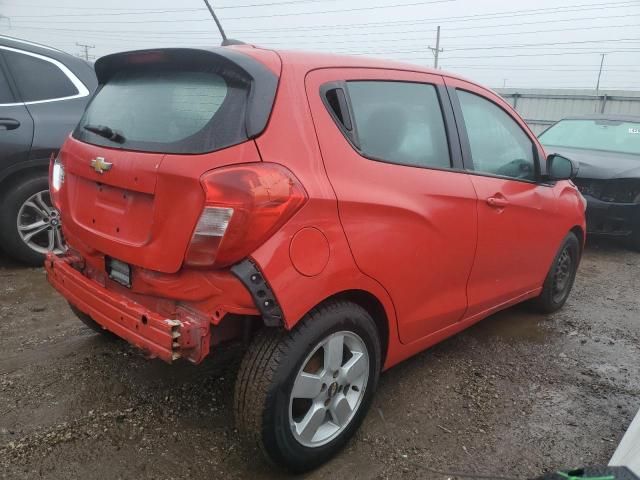 2017 Chevrolet Spark LS