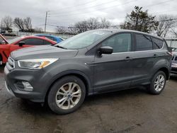 2017 Ford Escape SE en venta en Moraine, OH