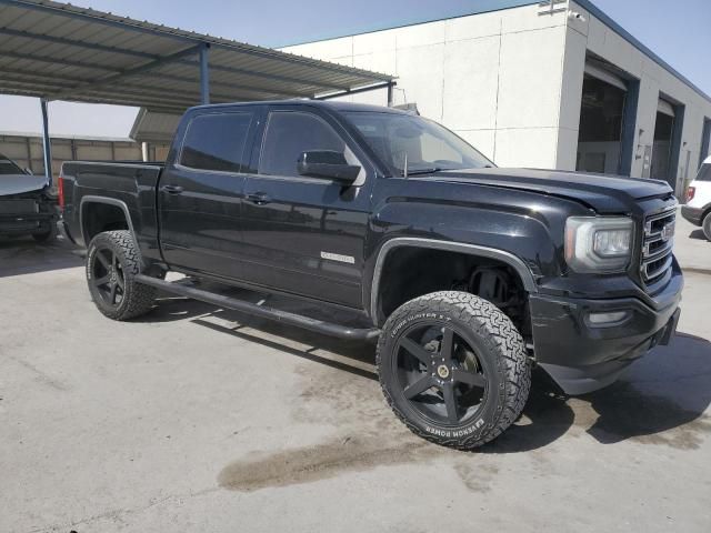 2017 GMC Sierra C1500 SLE