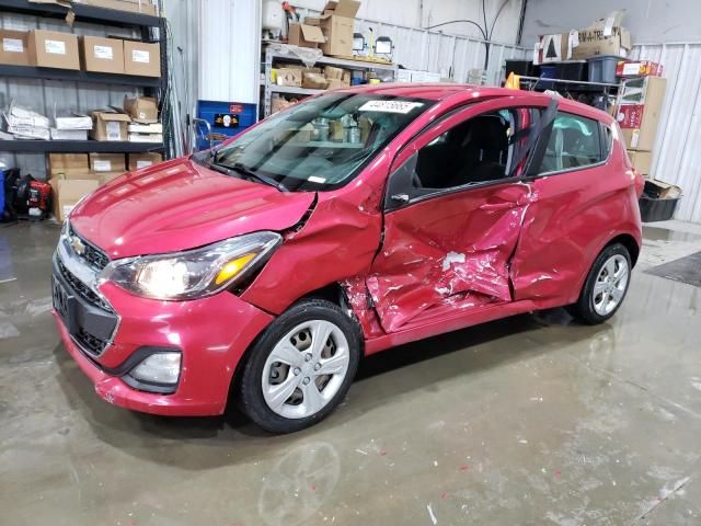 2020 Chevrolet Spark LS