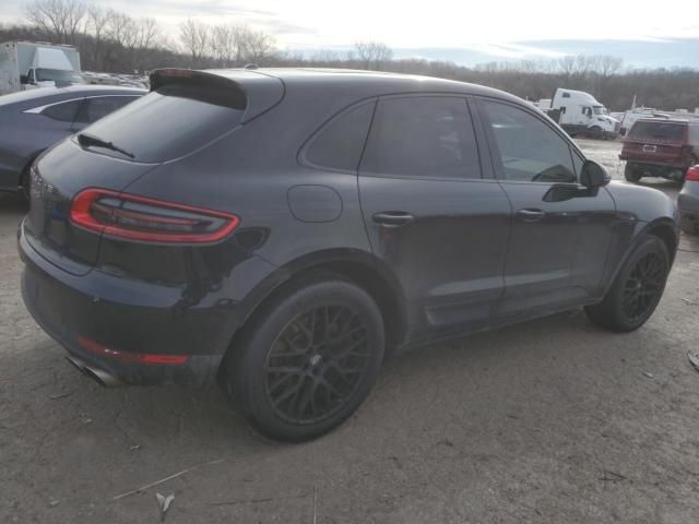 2018 Porsche Macan S