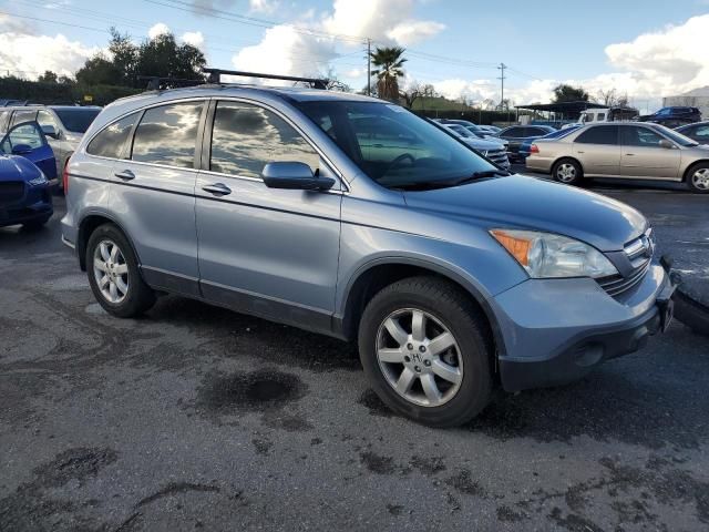 2007 Honda CR-V EXL