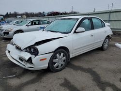 Hyundai Vehiculos salvage en venta: 2006 Hyundai Elantra GLS