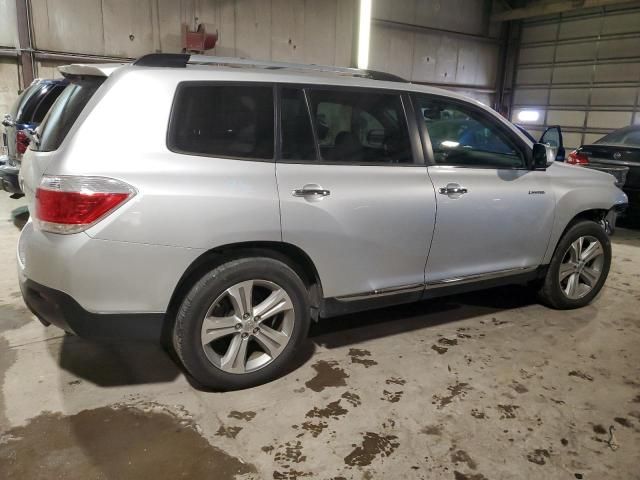 2012 Toyota Highlander Limited