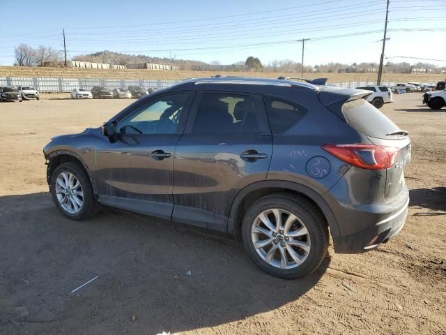 2015 Mazda CX-5 GT