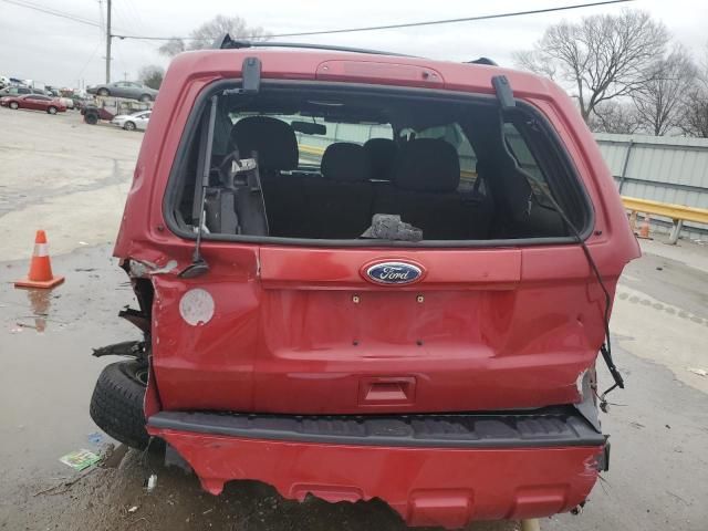 2011 Ford Escape XLT