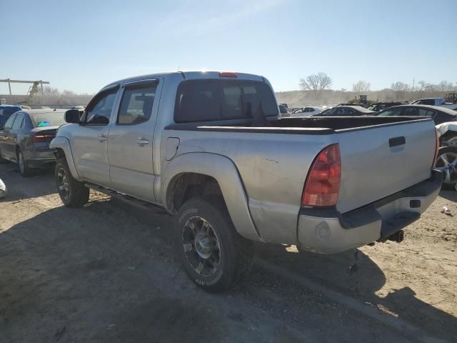 2008 Toyota Tacoma Double Cab